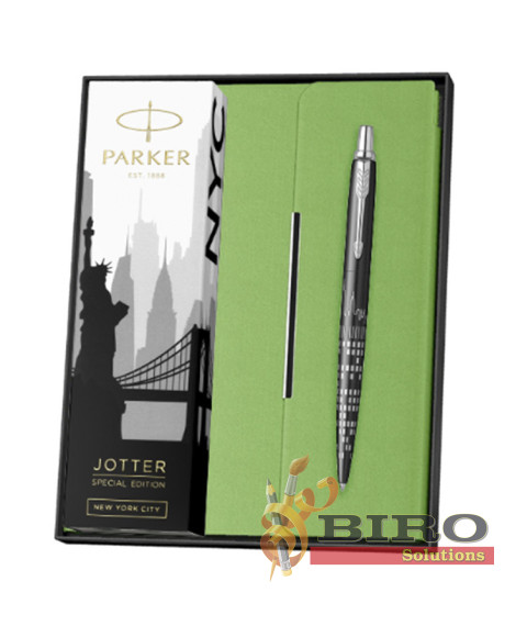 Set Parker Jotter SE NEW YORK – pix + agendă